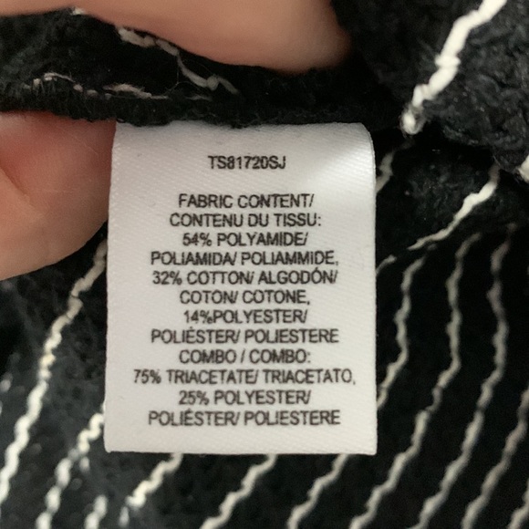 DEREK LAM 10 Crosby tank, size 4 - Picture 9 of 10